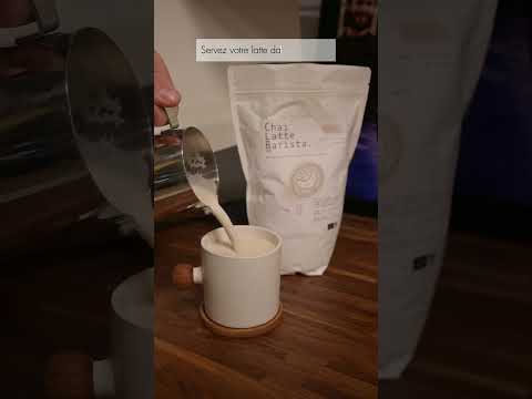 TUTO - Comment faire vos boissons avec La Fabrique à Latte [FR]