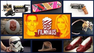 Literal Prop Hunt: Hollywood's Coolest Collectibles with David Mandel & Ryan Condal - Movie Podcast