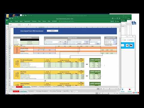 Introduction: Estimating impact of human resources for health investments