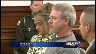 Stanley Dishon sentenced in niece's death