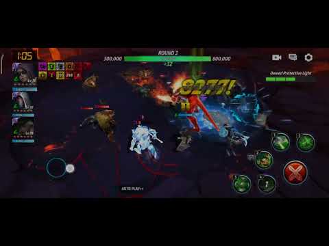 Testing Green Goblin on Squad Battle with Damage Proc Obelisk