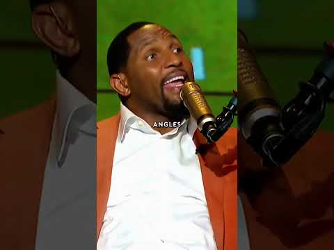 Ray Lewis on the Toughest Offensive Player He Faced #nfl