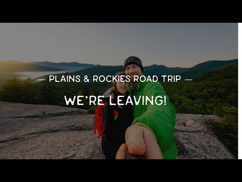WE'RE LEAVING! (Last weekend before our big trip)