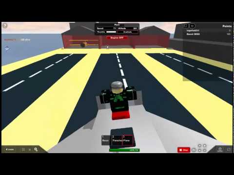 plane landing take off