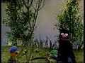 Classic Sesame Street Professor Grover Explains The Concept Of Listening 1983