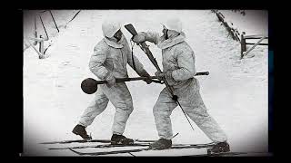 Лыжные батальоны Великой Отечественной войны