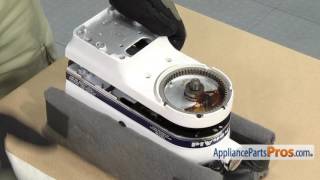How To: Whirlpool/KitchenAid/Maytag Dowel Pin WP9707223