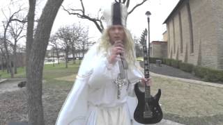 Old Man&#39;s Child- Felonies of the Christian Art- Viking Voice Covered