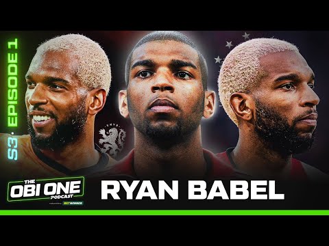 Ryan Babel | Slot’s Secret To Success, Zirkzee’s ‘Wrong Choice’ & What Made Gerrard The Best