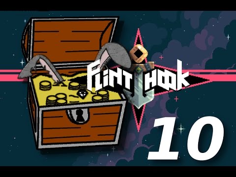 FLINTHOOK - Dustbunny Avenger Plays - Episode 10 [Bombs Away]