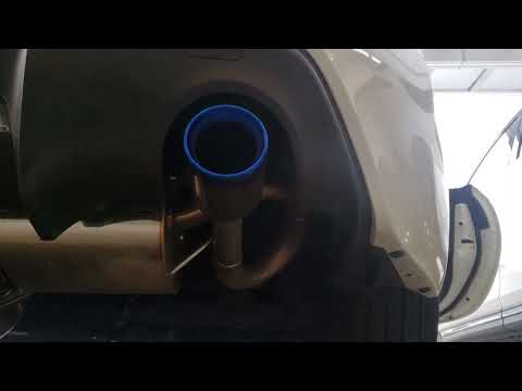 【86/BRZ】HKS LEGAMAX SPORTS cold start