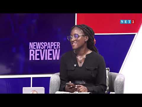 Newspaper Headlines with Sabatheil