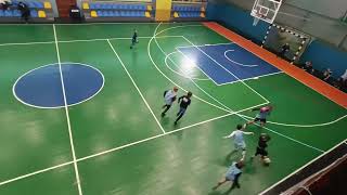 New Year's Football - ✦ Three Seas