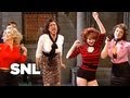 Delinquent Girl Teen Gang Saturday Night Live