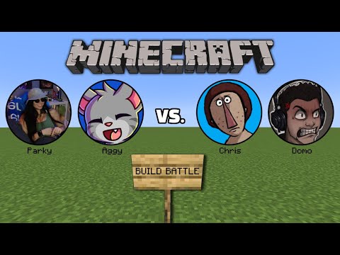 Insanely Cursed Minecraft Build Battle