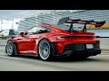 1 Hour Porsche 992 GT3RS Miami Drive Pure Exhaust