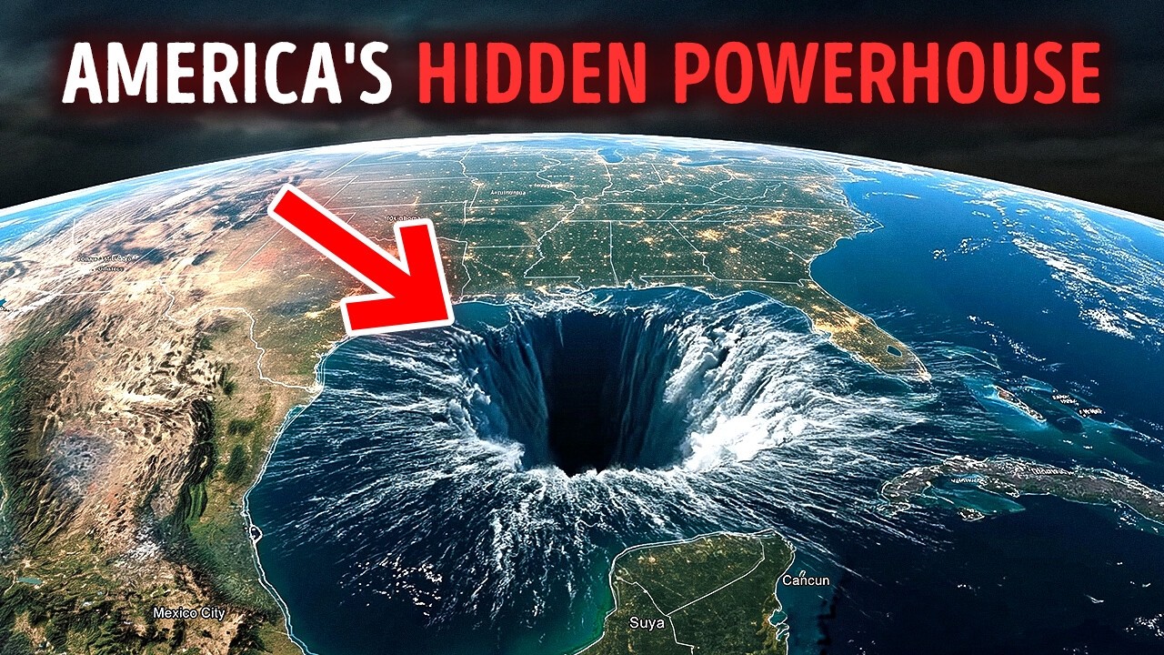This Hidden American Ocean Quietly Runs the Planet
