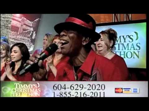 VOC Sweet Soul Gospel Choir - Go Tell It On The Mountain