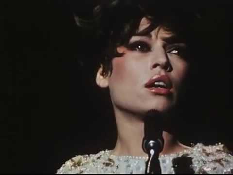 R.I.P. Fran Jeffries - Alfie & Sunny (live in France, 1970)