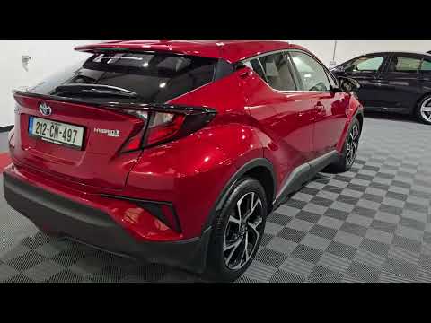 Toyota C-HR **DEPOSIT TAKEN** - Image 2