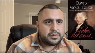 DJ Rocco- John Adams by David McCollough Book Review