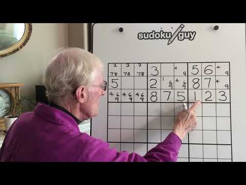 Tutorial # 47 More tricks using logic.