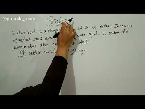 Engineering Drawing or Engineering Graphics Introduction Class by Promila mam in Hindi