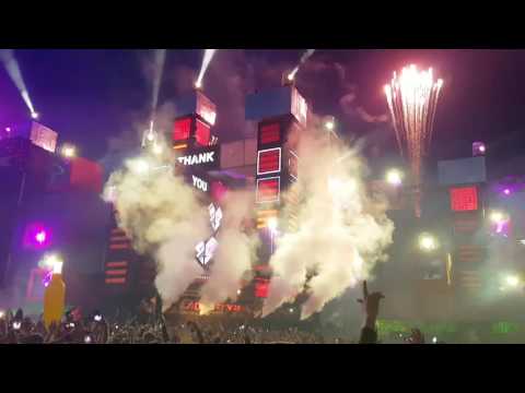 Adam Beyer closing track Awakenings Festival 2016 - Day two