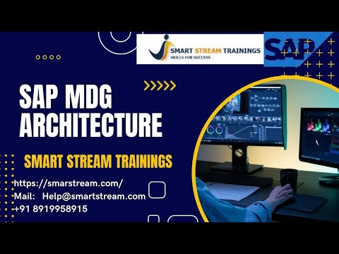 SAP MDG Architecture