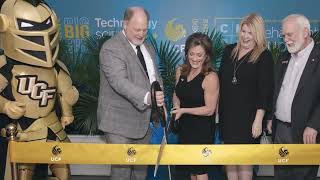 Grand Opening Day for UCF CHPS Rehabilitation Innovation Center