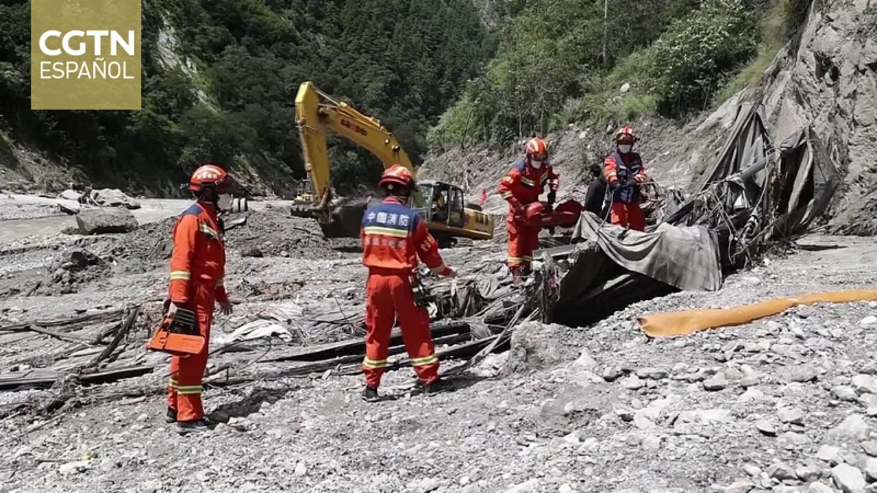 Las RAE de Hong Kong y Macao donan millones para ayudar a las víctimas del alud en Xizang
