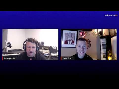 SequencerTalk 37 - the Force II - Synthesizer und Musik