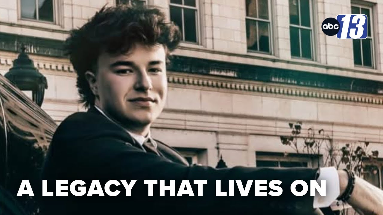 A shining light gone too soon: Remembering 19-year-old Cash Gaudio
