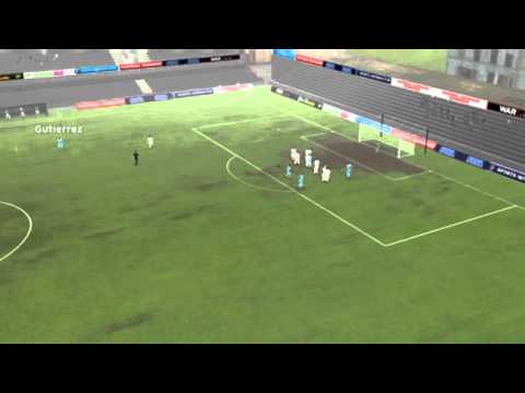 Yupanqui 1 - 0 Puerto Nuevo - Match Highlights