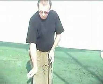 How to kill the Ball Golf Instruction