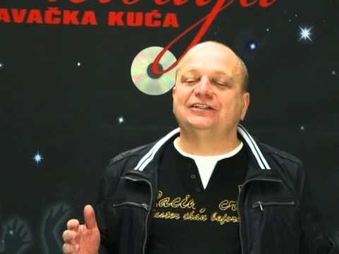 Zeljko Stokanic i Miso Davidovic - Pusti me jos noci ove (TV DUGA SAT-MELODIJA)