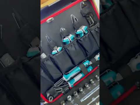 Tools box set 147 pcs -Total