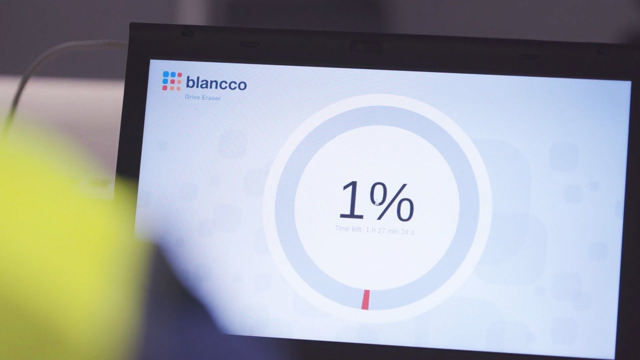 Secure Data Erasure and Destruction