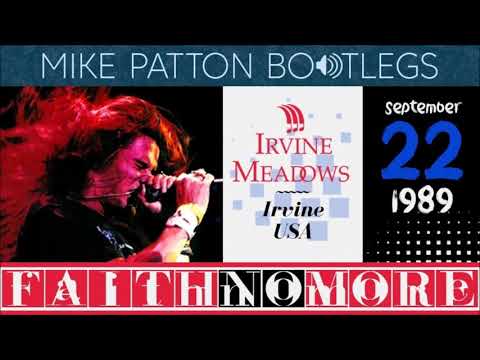 1989 09 22 Faith No More - Irvine Meadows, Irvine, CA, USA