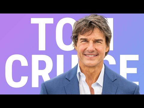 The Rise of Tom Cruise