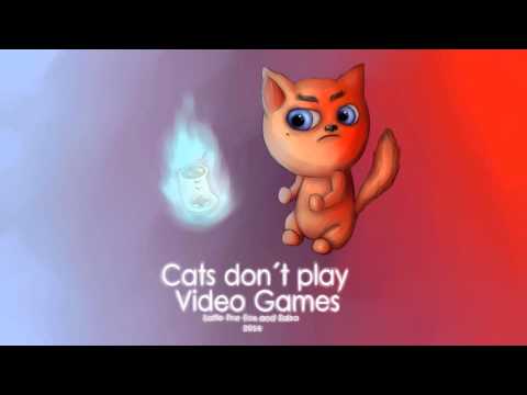 Laffe the Fox & Zalza - Cats Don't Play Video Games