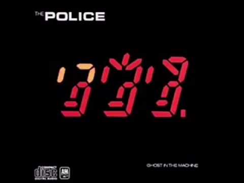 The Police- Secret Journey (guitar riff) played by Darren Henderson
