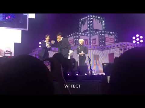 [WWIC - 2018] WINNER  PRIVATE STAGE  EVERYDAY x2 speed