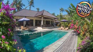 Villa Barong | Bali, Indonesia | Hotel Review 🌟