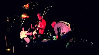 Burning Jet Black - White Walls (Live)