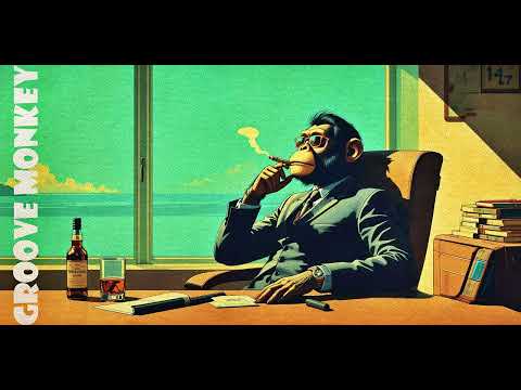 Lounge in Orbit (- Groove Monkey -)