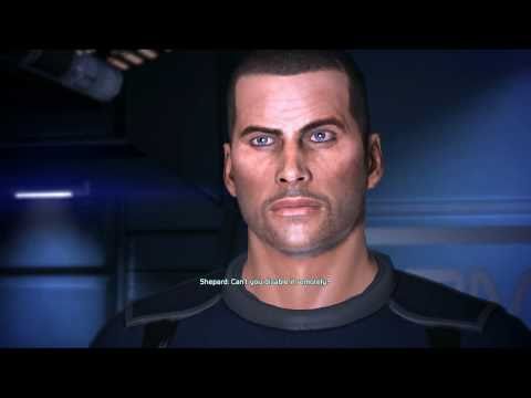 "Mass Effect 1", full HD walkthrough on Insanity, Part 11 - Feros, 1\10