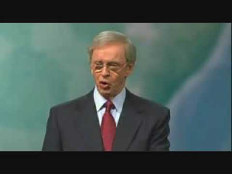 Dr Charles stanley. Are you ready to die?