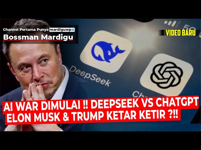 The Rise of DeepSeek: How AI is Shaking Up Global Markets and Politics ...
