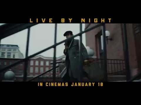 LIVE BY NIGHT - :30 TV Spot #2